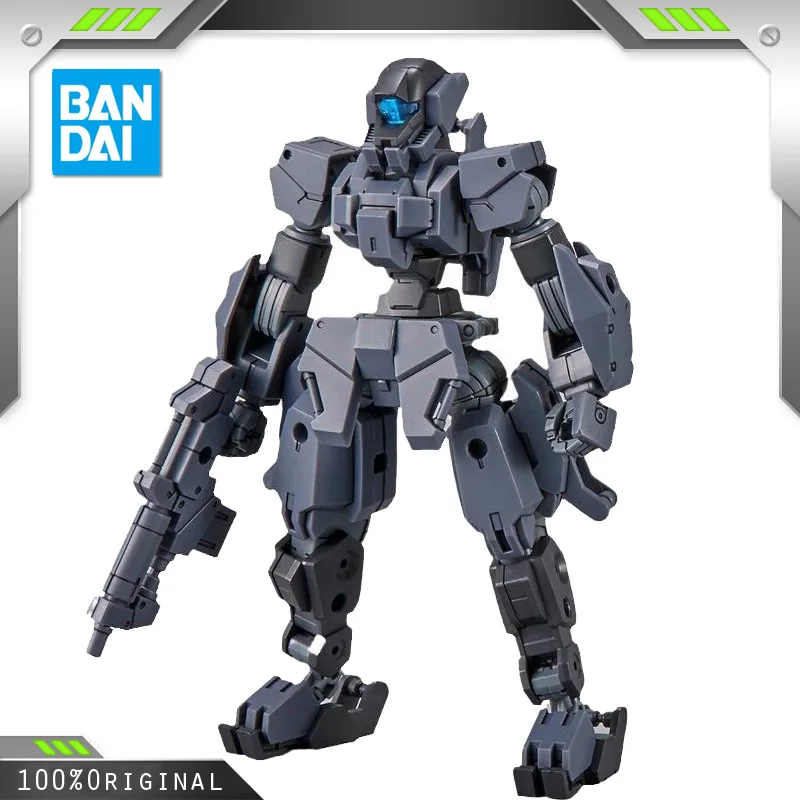 Пластиковая Сборная модель BANDAI 30 мм 1/144 фотообои Forestieri, Комплект аниме-фигурок, экшн-игрушек, рождественские подарки