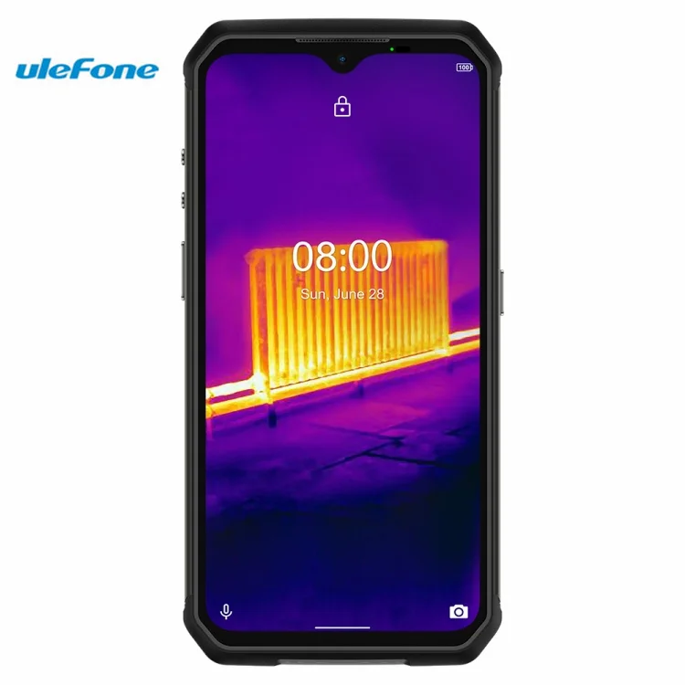 

Смартфон Ulefone Armor 9 защищенный, 8 + 128 ГБ, 6,3 дюйма, Android 10,0