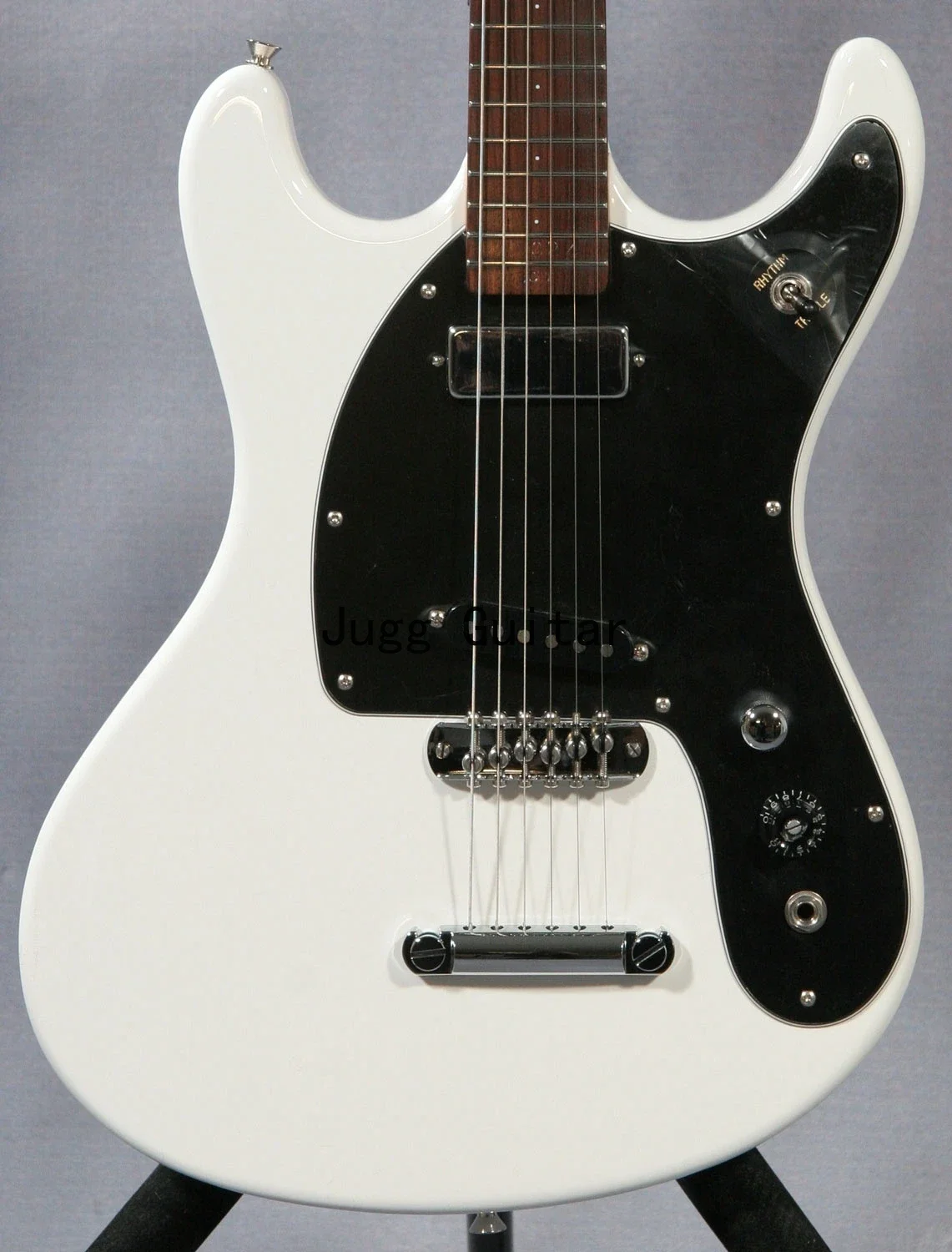 

Мини-звукосниматель для электрогитары Джонни Рамон Mosrite Mark II