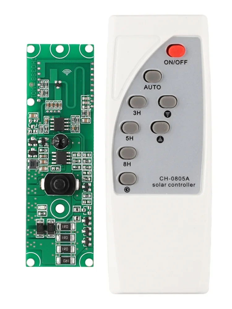 1 шт. автоматический беспроводной пульт дистанционного управления 3 2 В 7