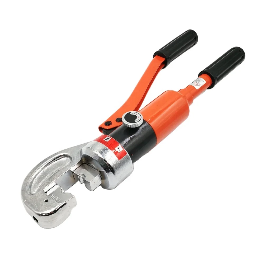 

Hydraulic Crimping Tools 240 HP-240C Diamond Wire Saw Hand Press Tool