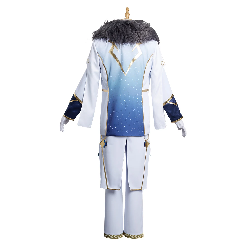 ES Ensemble Stars Eden SS Cosplay Costume Halloween Carnival Uniform Cloak Full SuitOutfits | Costumes