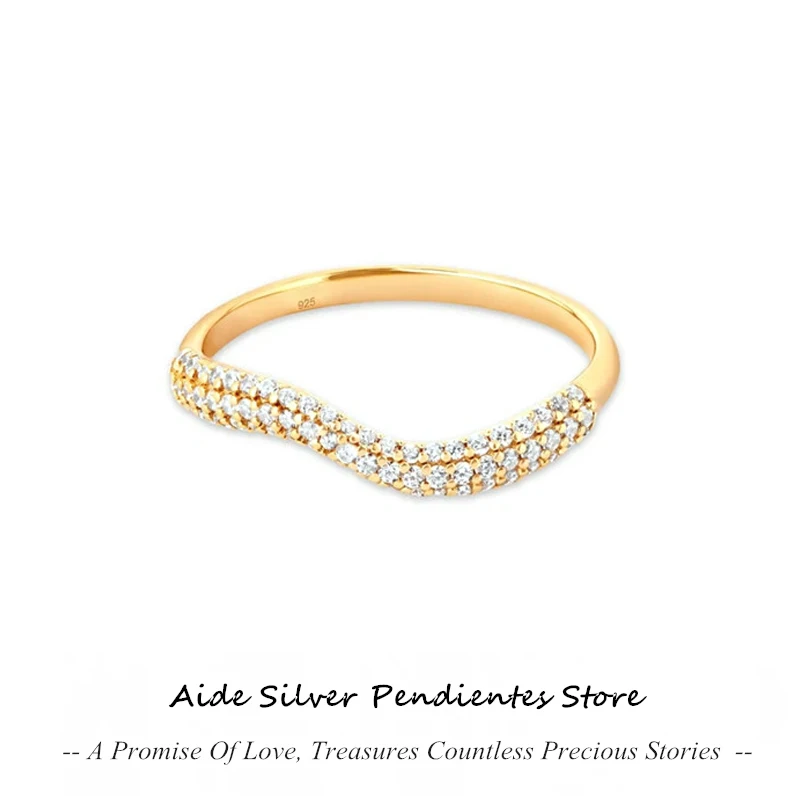 

Кольцо из серебра 925 пробы для женщин, с фианитами, 925, регулируемое, для свадьбы