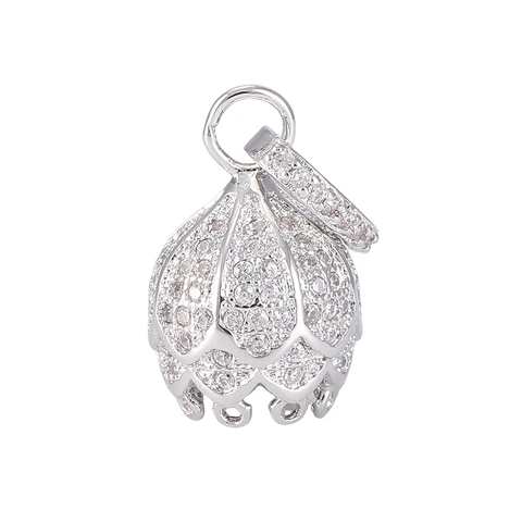 Juya Декоративные подвески-короны из меди