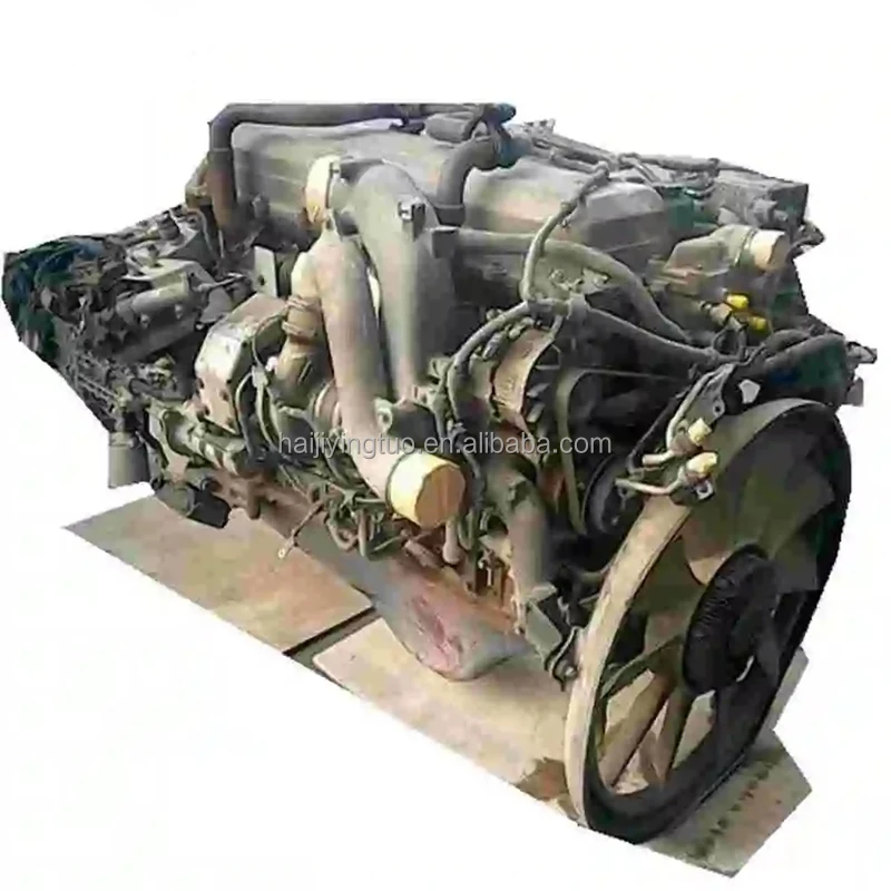 Лидер продаж дизельный двигатель грузовика в сборе восстановленный 2jz Gte Twin Turbo