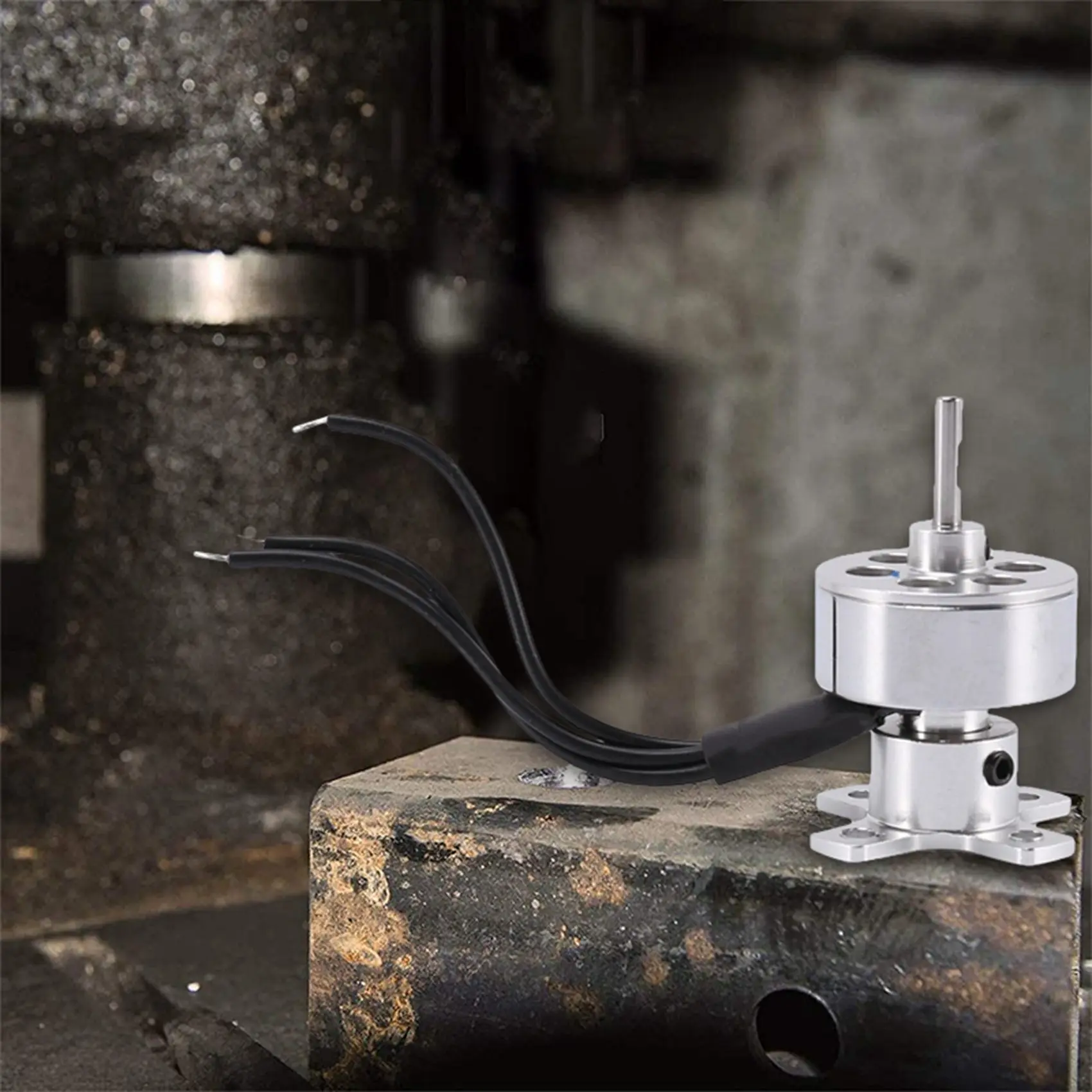 Аксессуары для радиоуправляемого дрона 10G бесщеточный мотор Out Runner 1811 кв