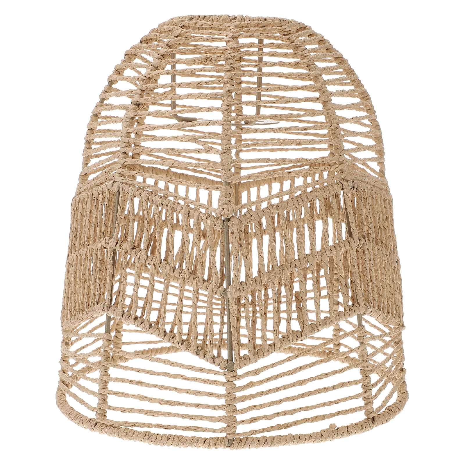 

Lamp Shade Light Lampshade Rattan Cover Wicker Chandelier Pendant Hanging Hängelampe Lampenschirm Lampe Woven Ceiling Wohnzimmer