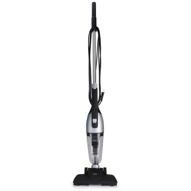 

Black + 3-in-1 Lightweight Corded Upright and Handheld Multi-Surface Vacuum EV1416