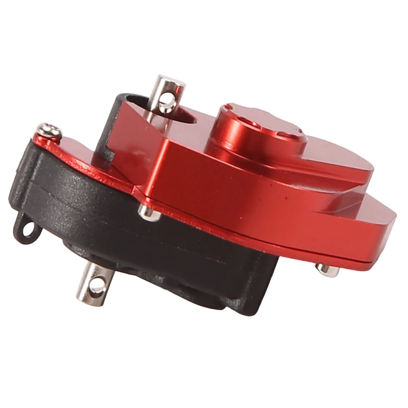 

Коробка передач металлическая для Axial SCX24 Gladiator JLU Bronco Deadbolt 1/24