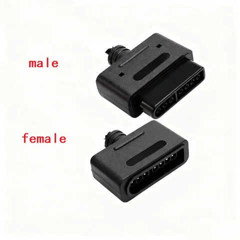 Комплекты разъемов «папа-мама» для SNES