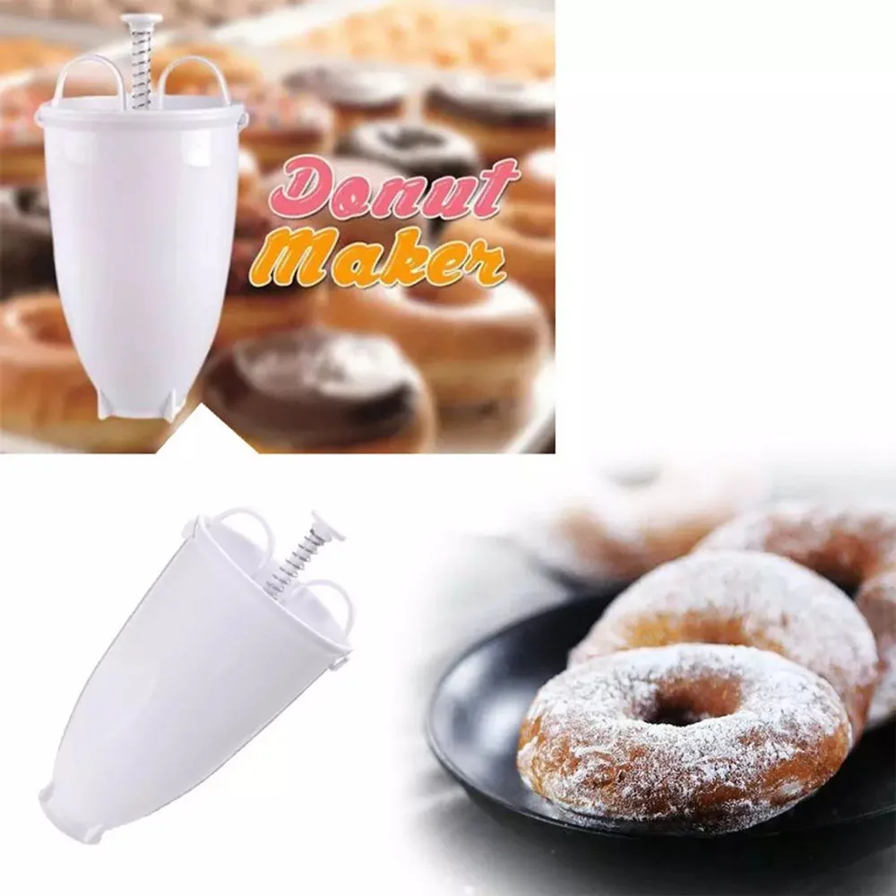 

Donut Making Artifact Creative Diy Baking Tools Accessories Cake Baking Tools