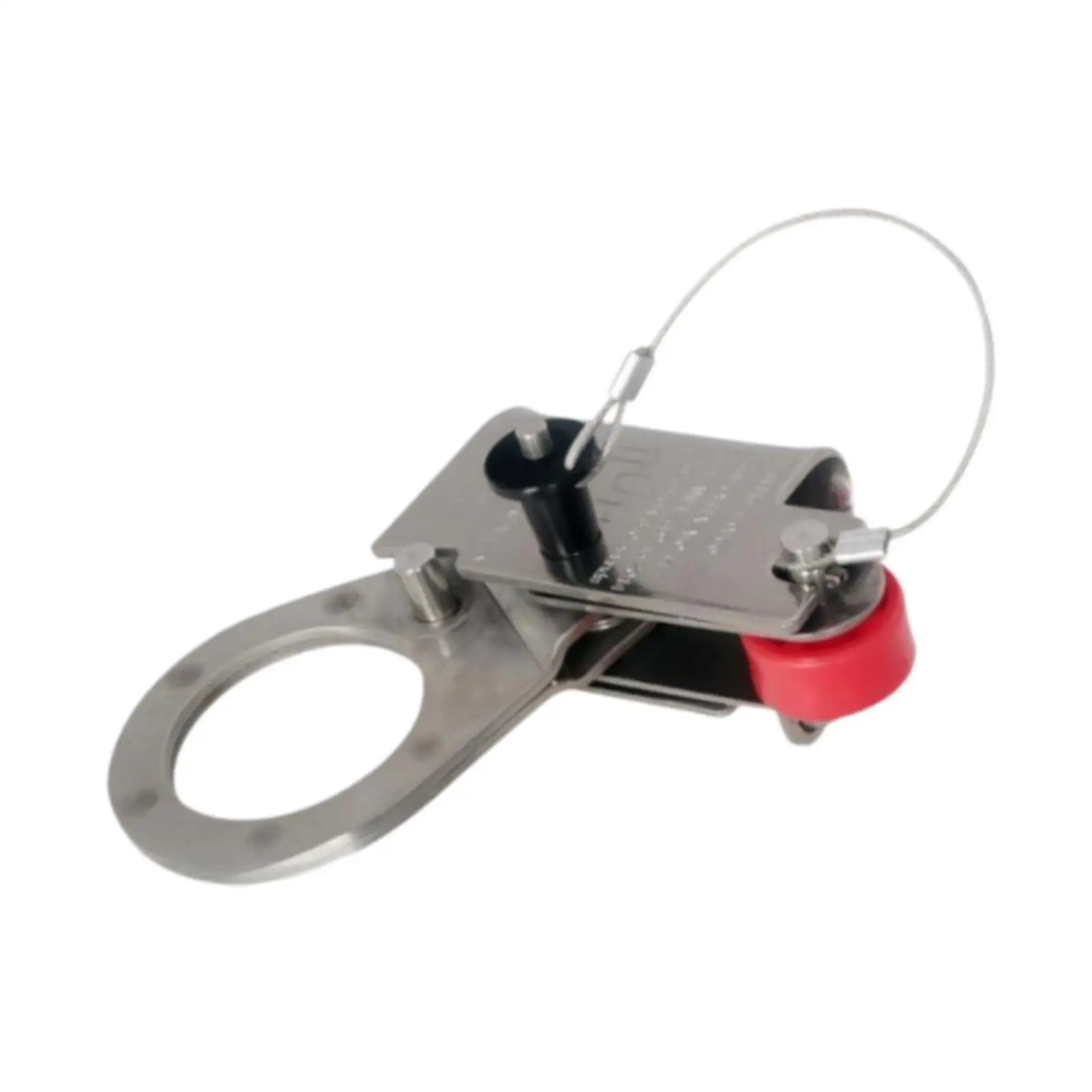 Веревочный захват для веревки 0 63–0 71 дюйма сверхмощный ограничитель падения