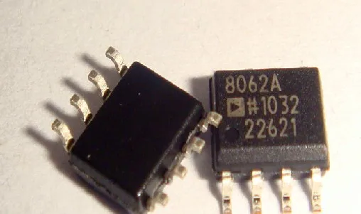 

Бесплатная доставка AD8062ARZ AD8062AR 10 шт.