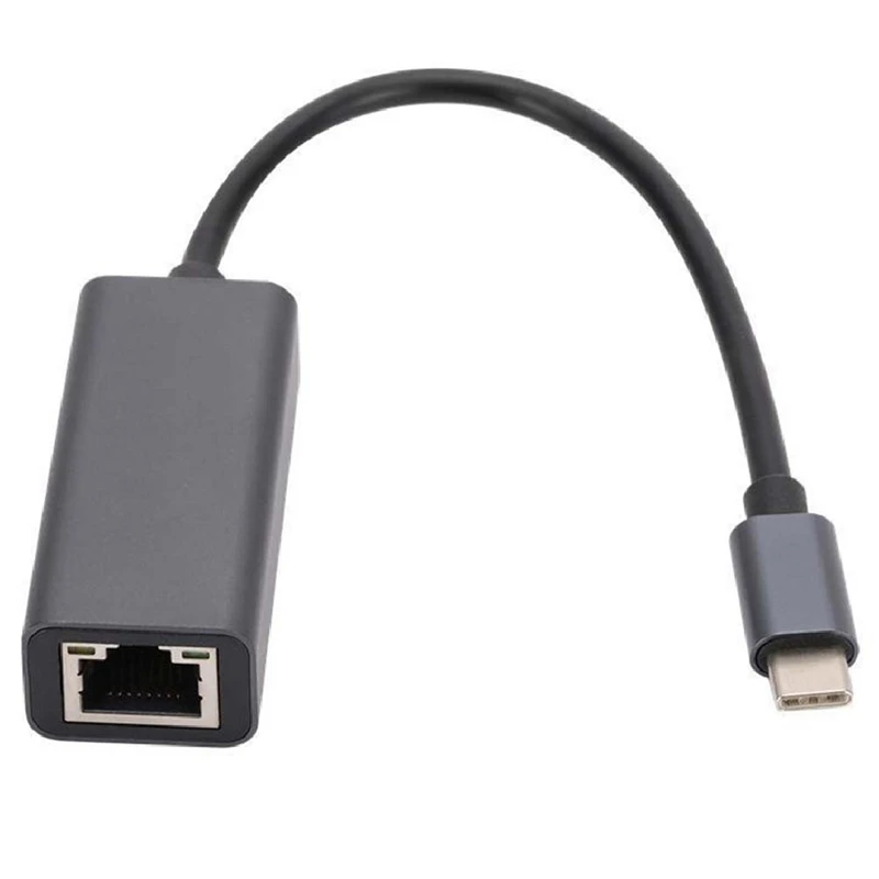 

Тип 3,0 для гигабитной сетевой карты USB 1000 LAN RJ45 Внешняя Проводная сетевая карта Мбит/с для коммутатора