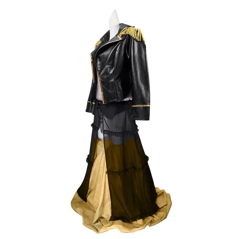 Мои наряды Darling Marin Kitgawa костюмы для косплея сексуальная крутая черная Лобелия