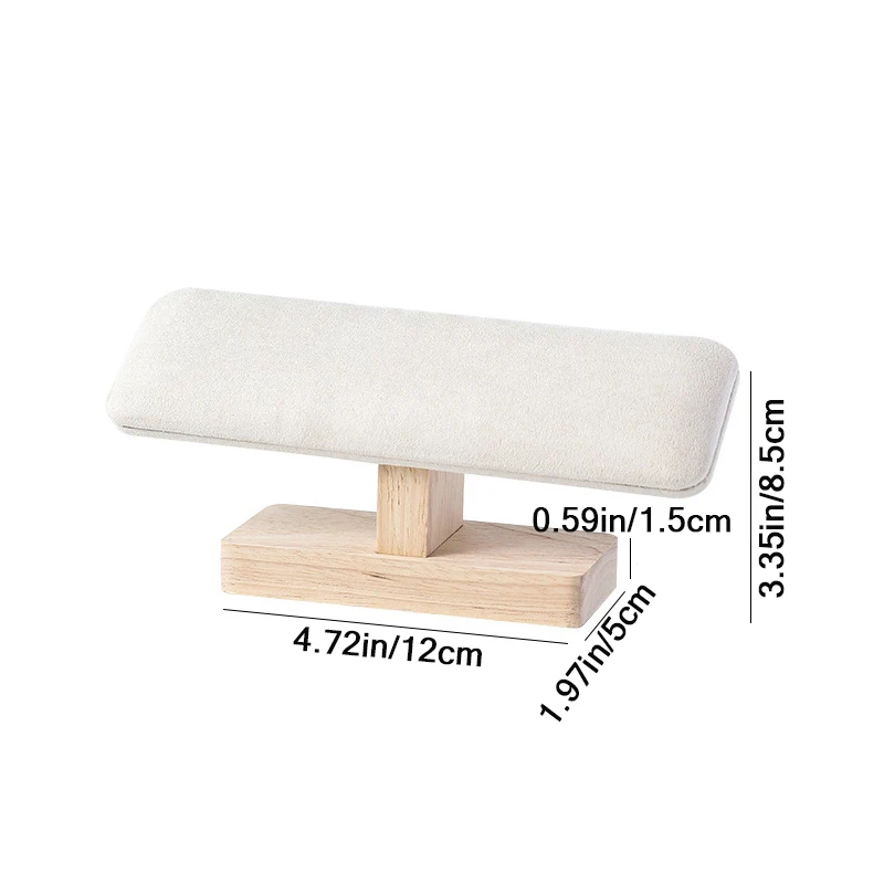 1 шт. деревянные подставки для часов основание ожерелье браслет органайзер