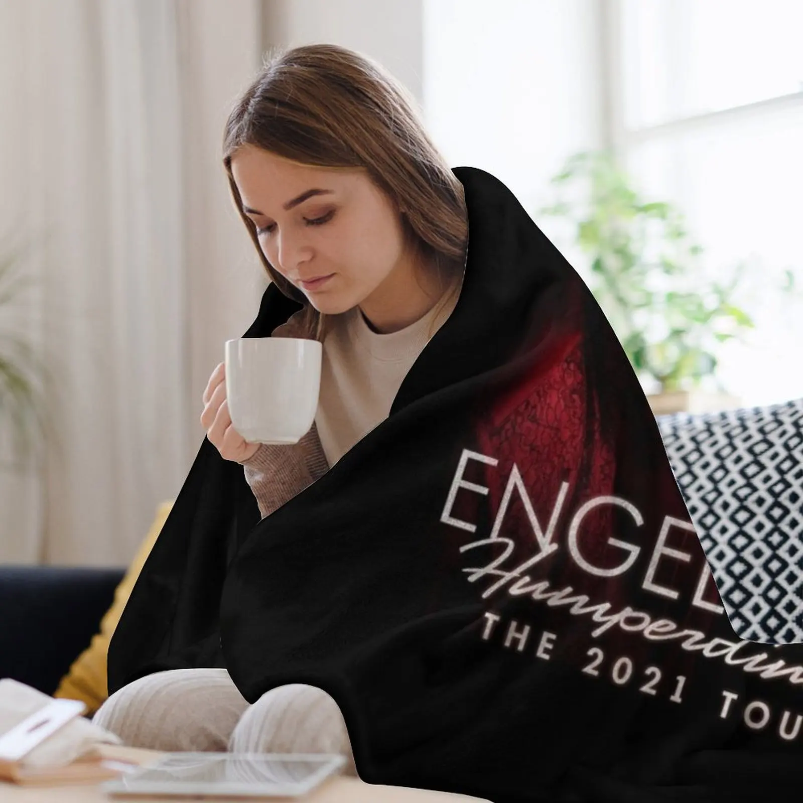 Легенда 9 Reaplo Humperdinck Fiskbert 2021 туристическое одеяло винтажный забавный подарок