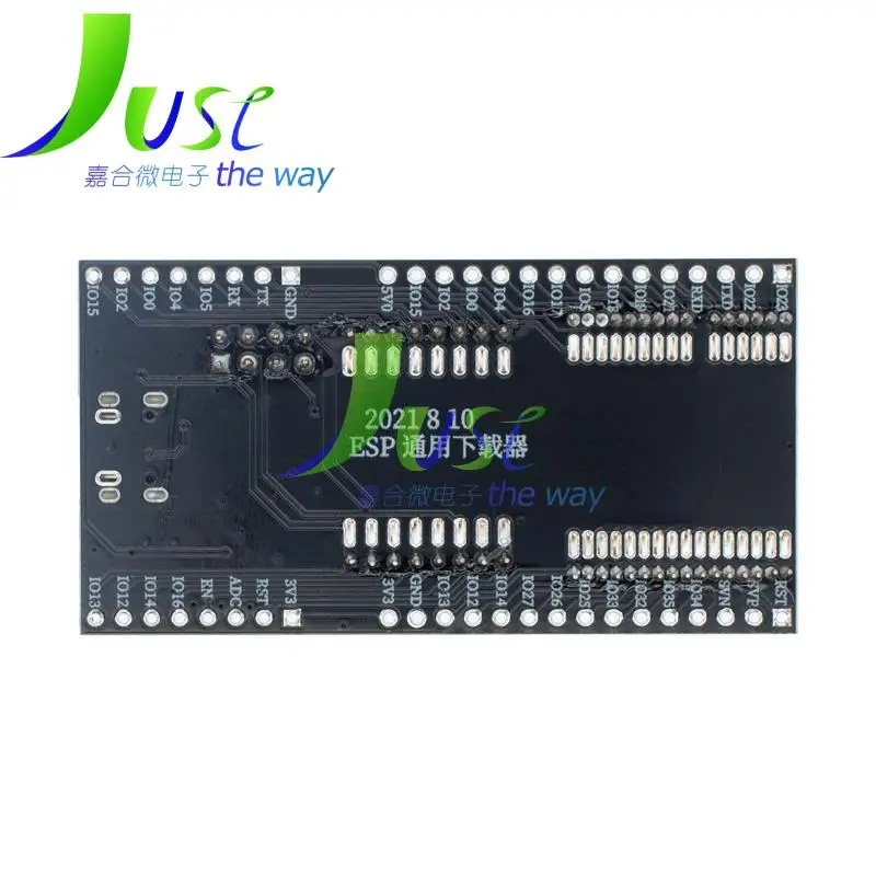 ESP8266 Φ плата разработки тестовый программатор загрузчик розетки для ESP01S ESP12 ESP32