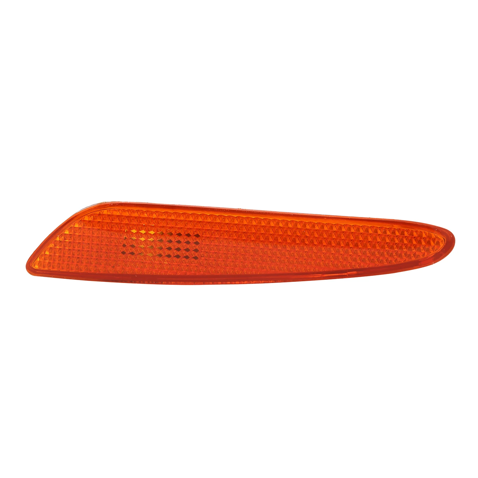 

Car Left Side Marker 2118200121 Bumper Turn Signal Light Shell for MercedesBenz W211 EClass(Amber )