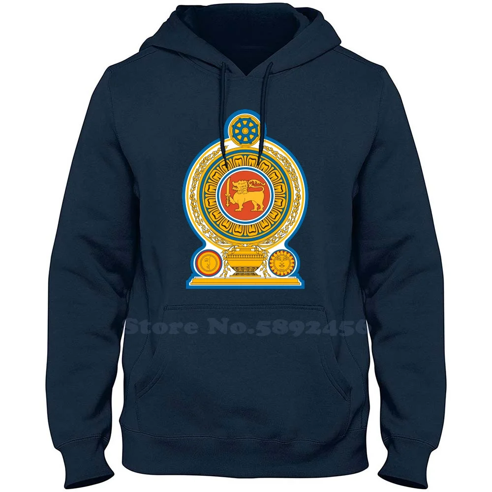 

Sri Lanka Unisex Clothing 2023 Sweatshirt Printed Brand Logo Graphic Hoodie