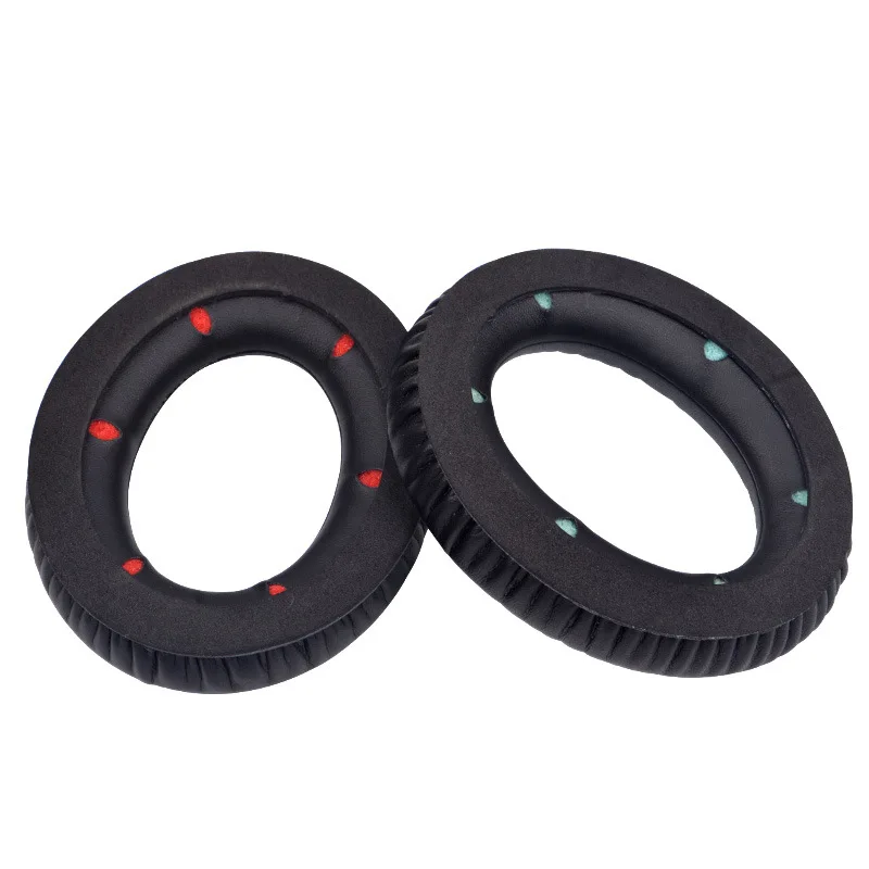 Сменные амбушюры для наушников HyperX Cloud Core фланелевые из пены с эффектом памяти II |