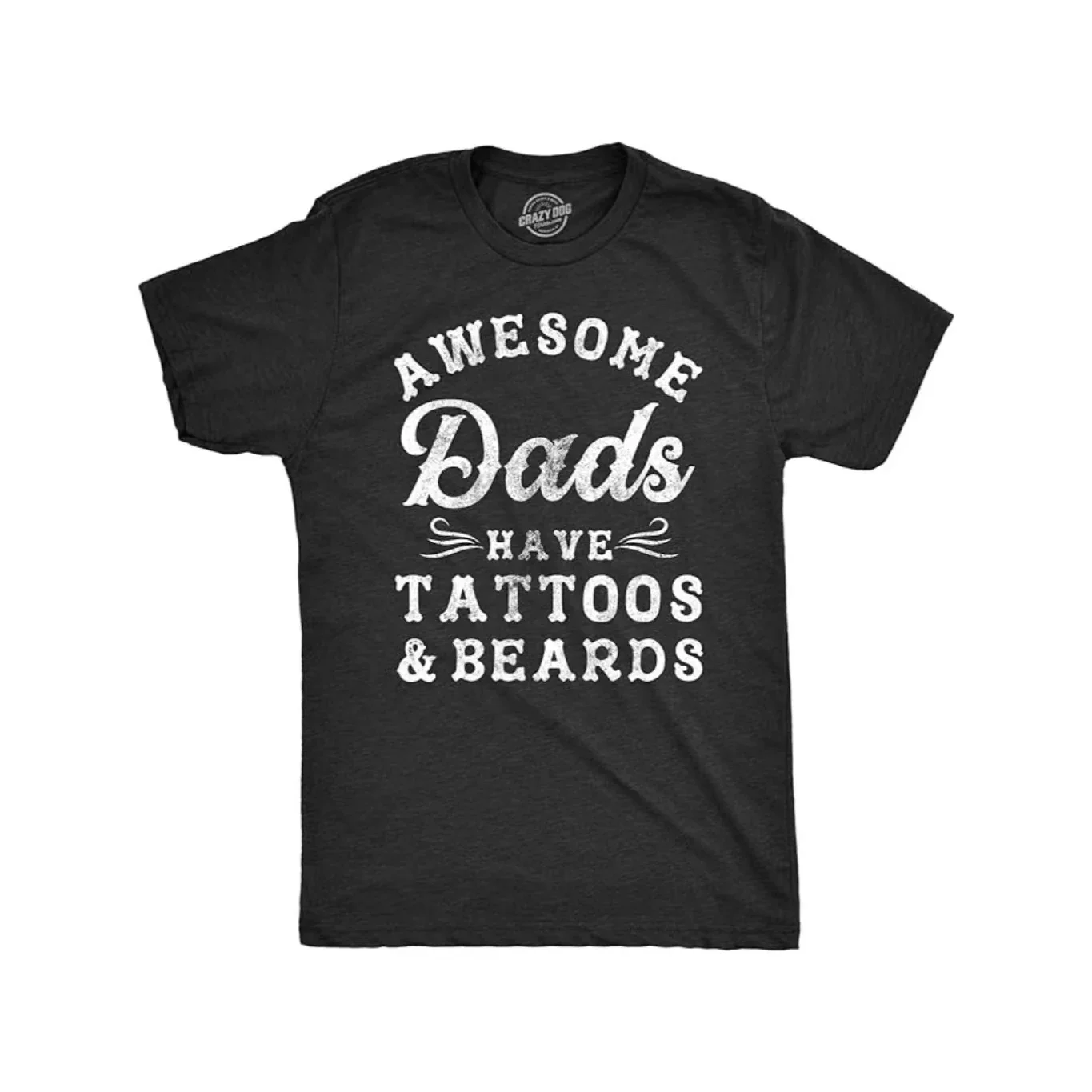 Забавные футболки для папы родителей крутые мужские новые модные трендовые с