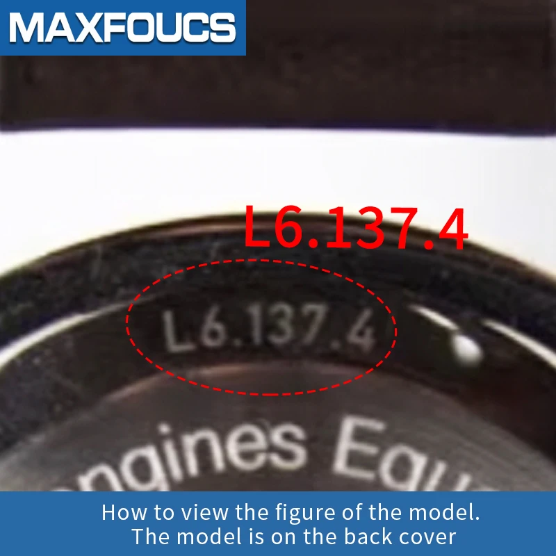 Сапфировые кристаллы подходят для часов Lon Gines Equestrian Series L6.136.0/L6.136.4 детали