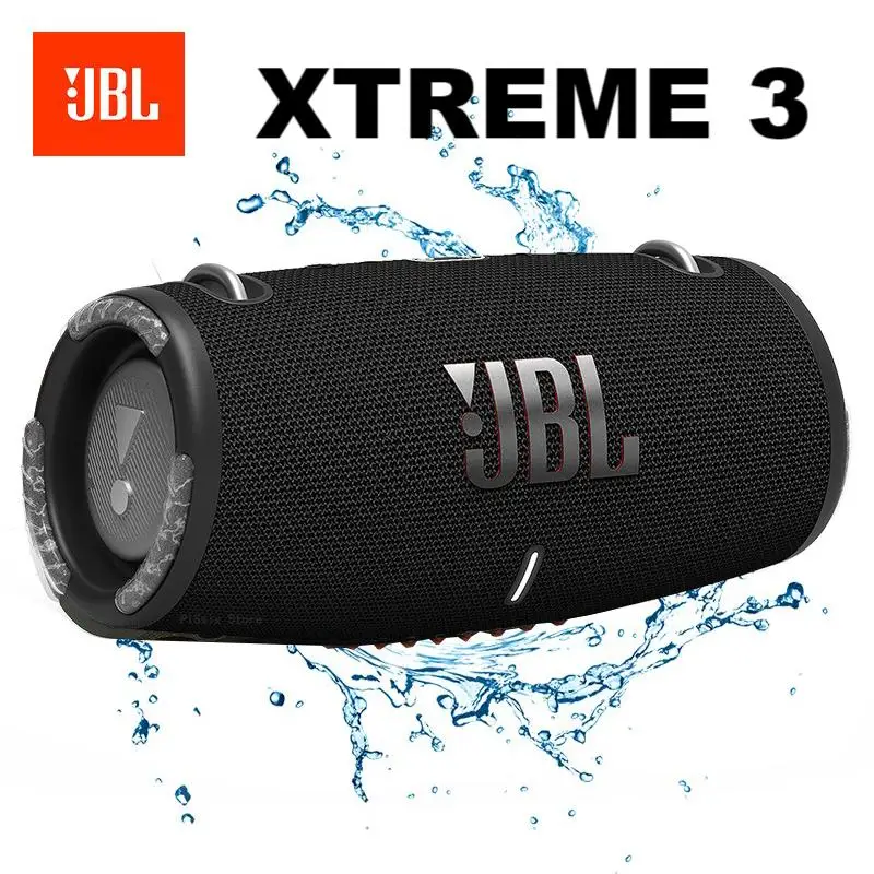 

100% оригинальный Jbl Xtreme 3 Портативный беспроводной Bluetooth-Динамик Jbl Boombox Зарядка 5 IP67 Водонепроницаемый бас-звук стерео