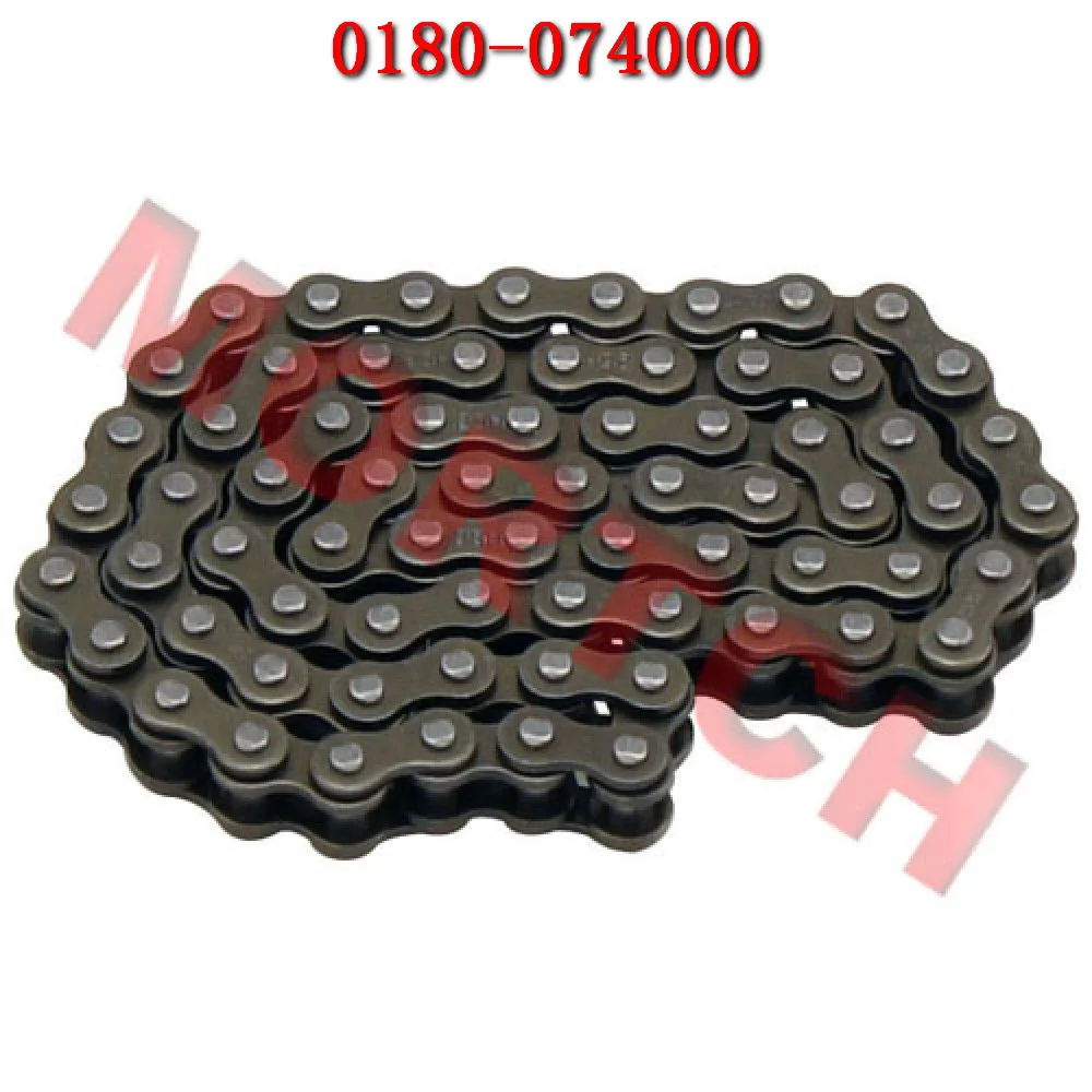 Цепь масляного насоса 70L для CFmoto 500cc QUAD 0180-074000 500 600 625 600CC CF600 CF500 ATV UTV X5 U5 X6 U6 CF188 CF196