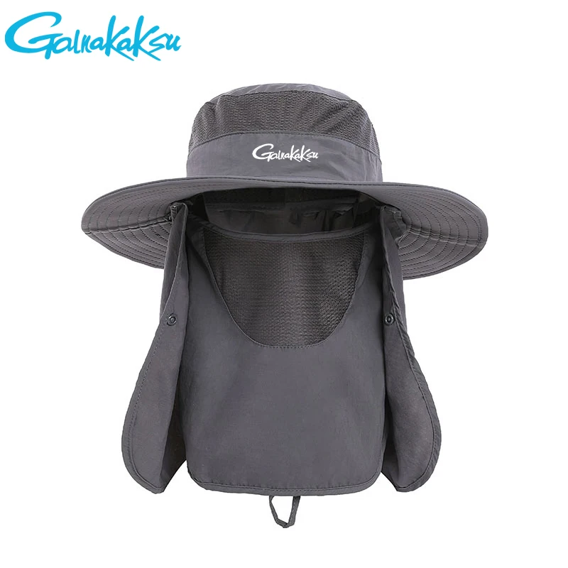 

Кепка мужская Складная с защитой от УФ-лучей, для весны и лета