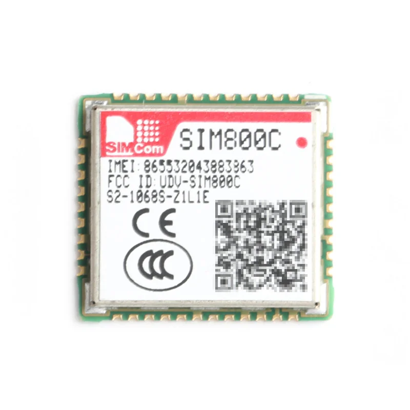 3 шт SIM800C GPRS |