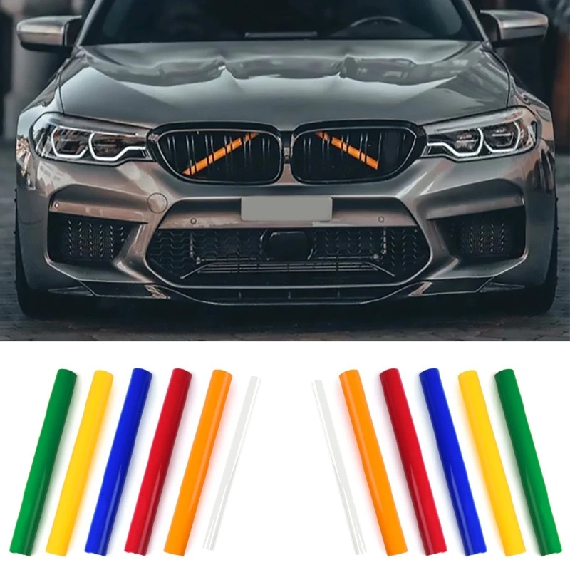 

Наклейка в спортивном стиле для передней радиаторной решетки, отделочная полоса, наклейка на раму s для F20, F21, F22, F23, F30, F31, F32, F33, F44, F45, 2x, J60F