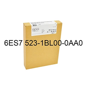 

6ES7523-1BL00-0AA0 PLC Module in Box 6ES7 523-1BL00-0AA0