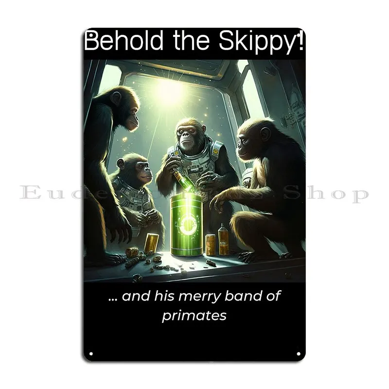 Якорная повязка пиратов металлический знак для гостиной паба бара клуба