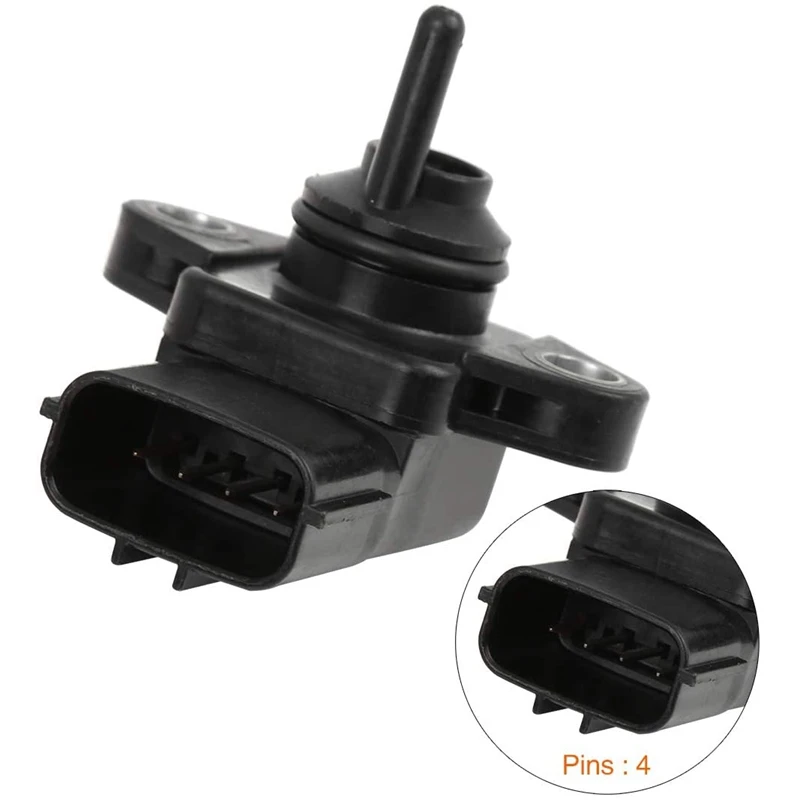 Датчик абсолютного давления в коллекторе для MITSUBISHI CARISMA Colt Lancer Mirage Space Star MD355556