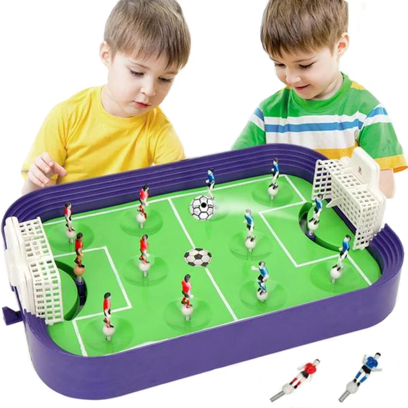 

Mini Desktop Table Football Shooting Defensive Board Game Football Game Children Adult Interactive Catapult Toy Boy Fun Toy Gift