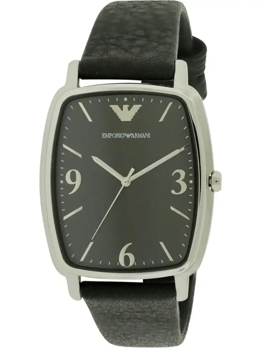 Часы мужские наручные Emporio Armani Epsilon оригинальные в подарочной упаковке кварцевый