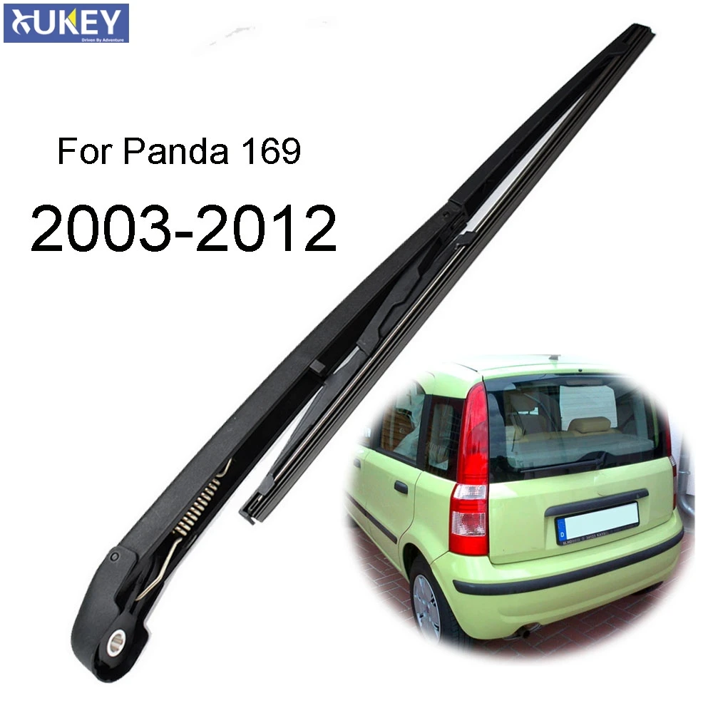 

Комплект щеток заднего стеклоочистителя Xukey для Fiat Panda 169 2012 2011 2010 2009 2008 2007 2006 2005 2004 2003