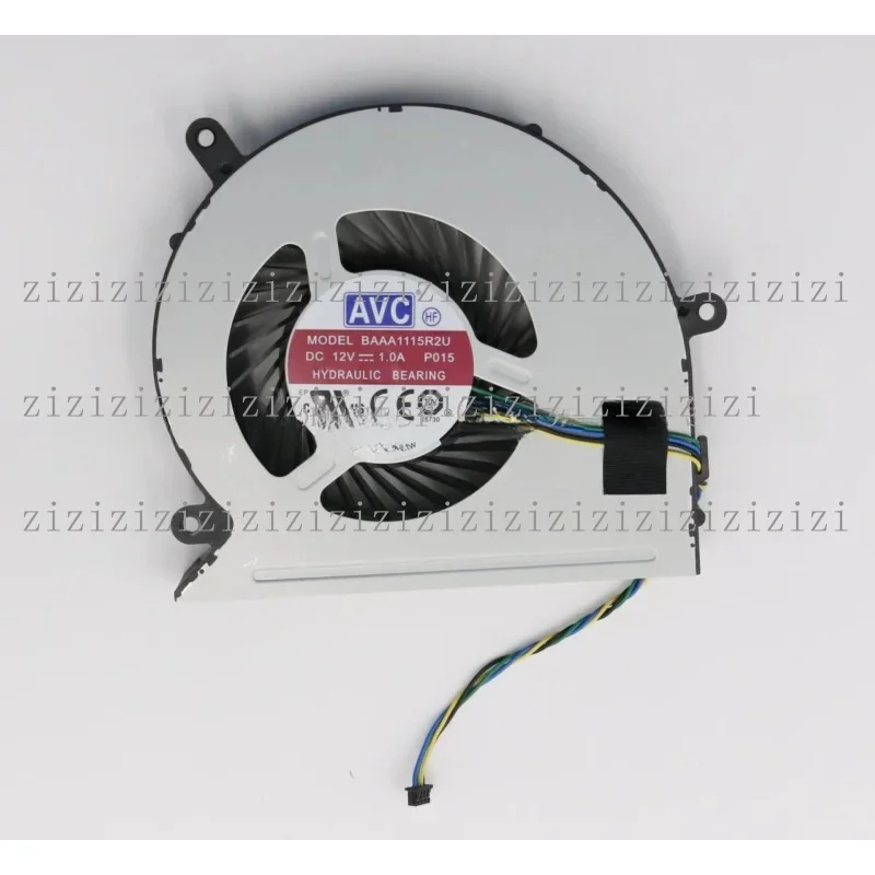 ZZT + новый системный охлаждающий вентилятор 110x15 DC12V 1A для ThinkCentre M800z M810z M900z M910z (art.: 3920d17facedb) - 3920d17facedb