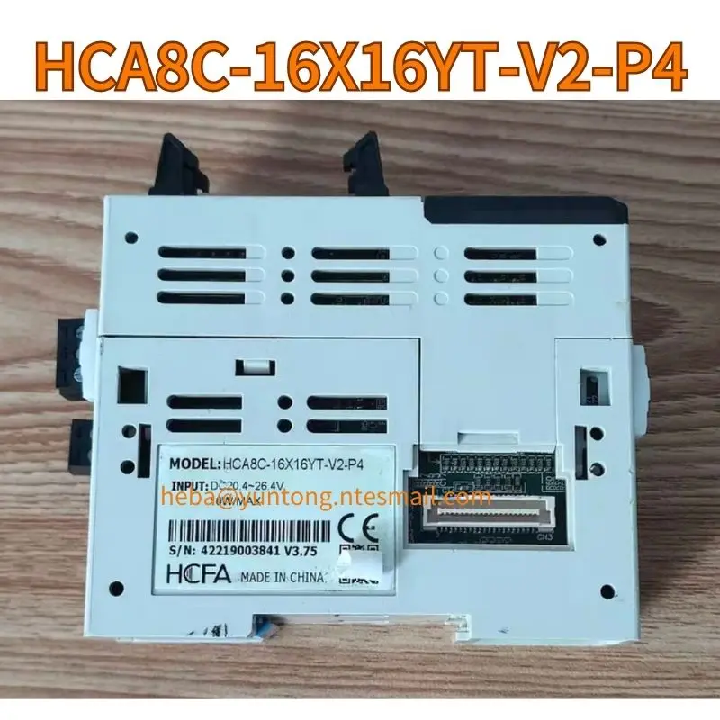 Б/у Модуль PLC HCA8C-16X16YT-V2-P4