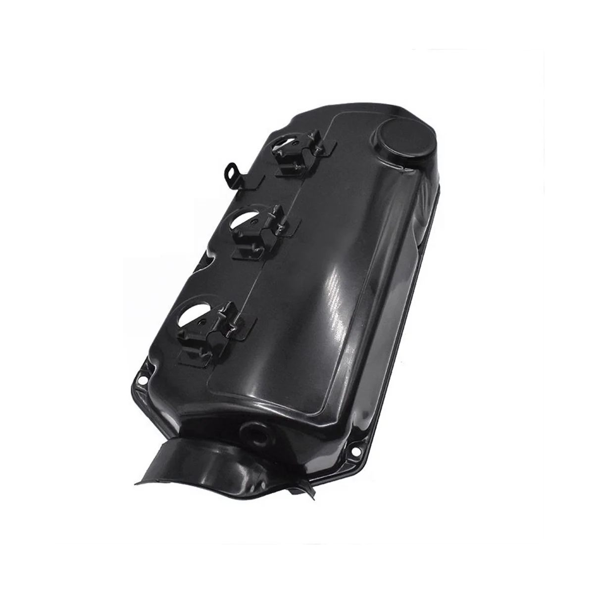 Крышка кулиса двигателя правая для Mitsubishi 4X 4 Pick Up L200 Triton IV Pajero Sport II Montero 6G74 3.5D 1035A981