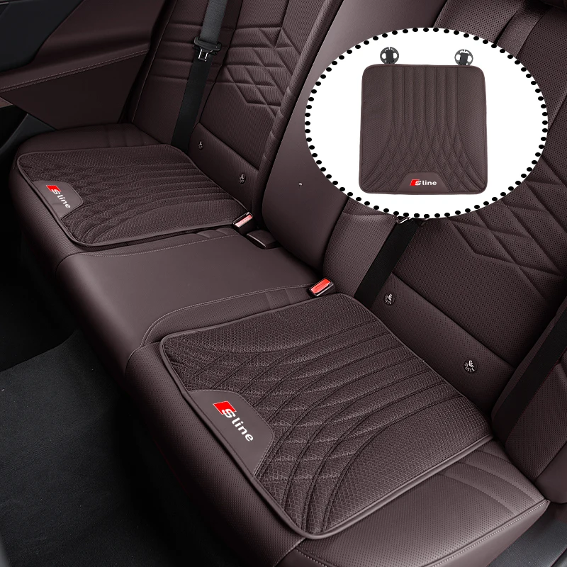 Автокресло Мягкая решетчатая подушка для льда пена с эффектом памяти Отскок Audi S