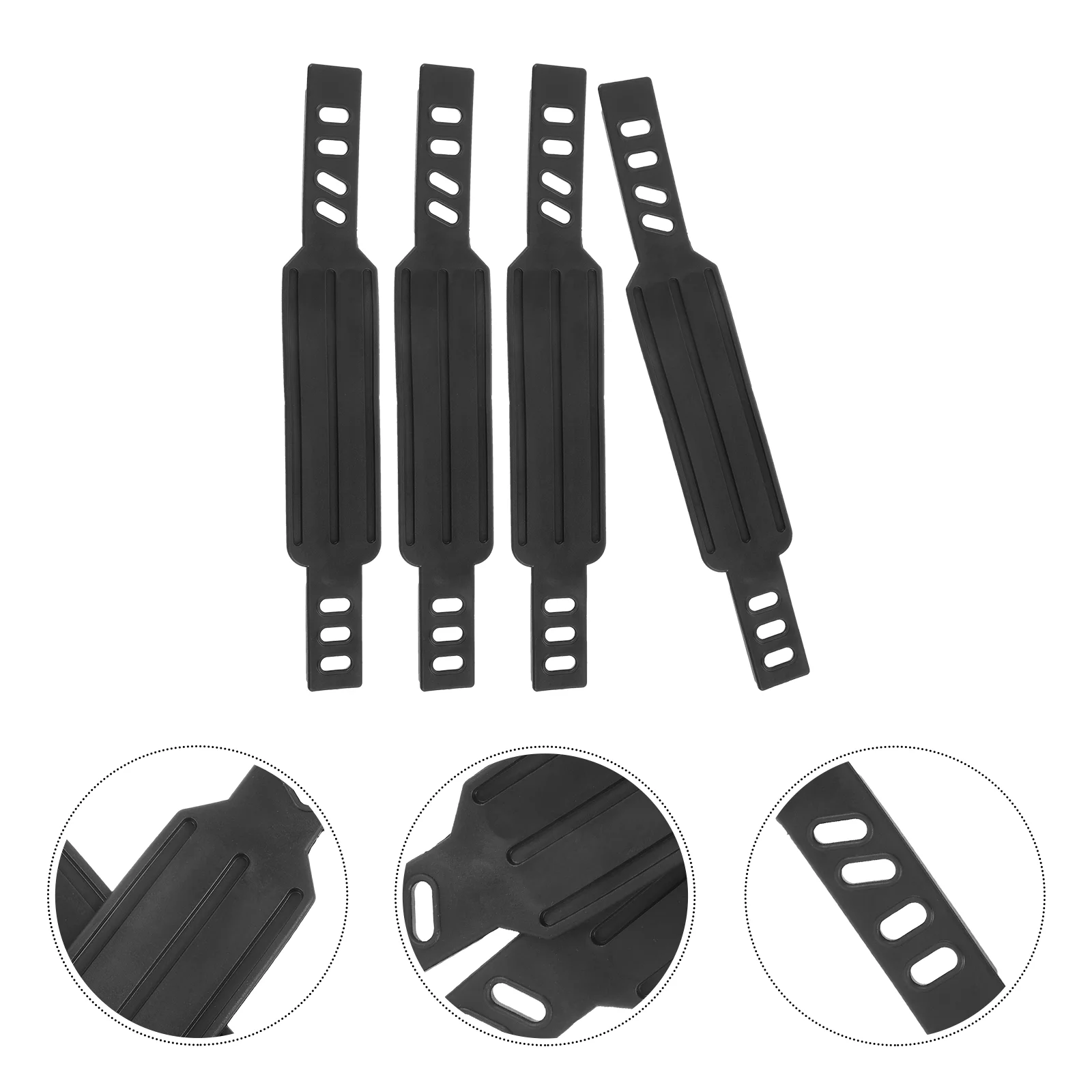 

Bicycle Pedal Strap Sports Bike Straps Gym Adjustable Cycling Belts Universal Fix Bands Footrest