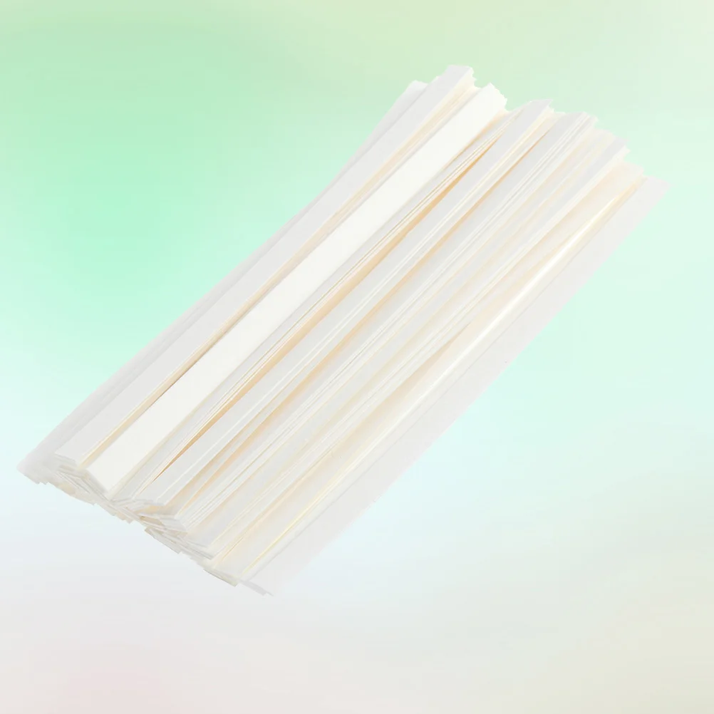 300 шт. тест-полоски для духов с эфирным маслом тестер ароматов белая бумага