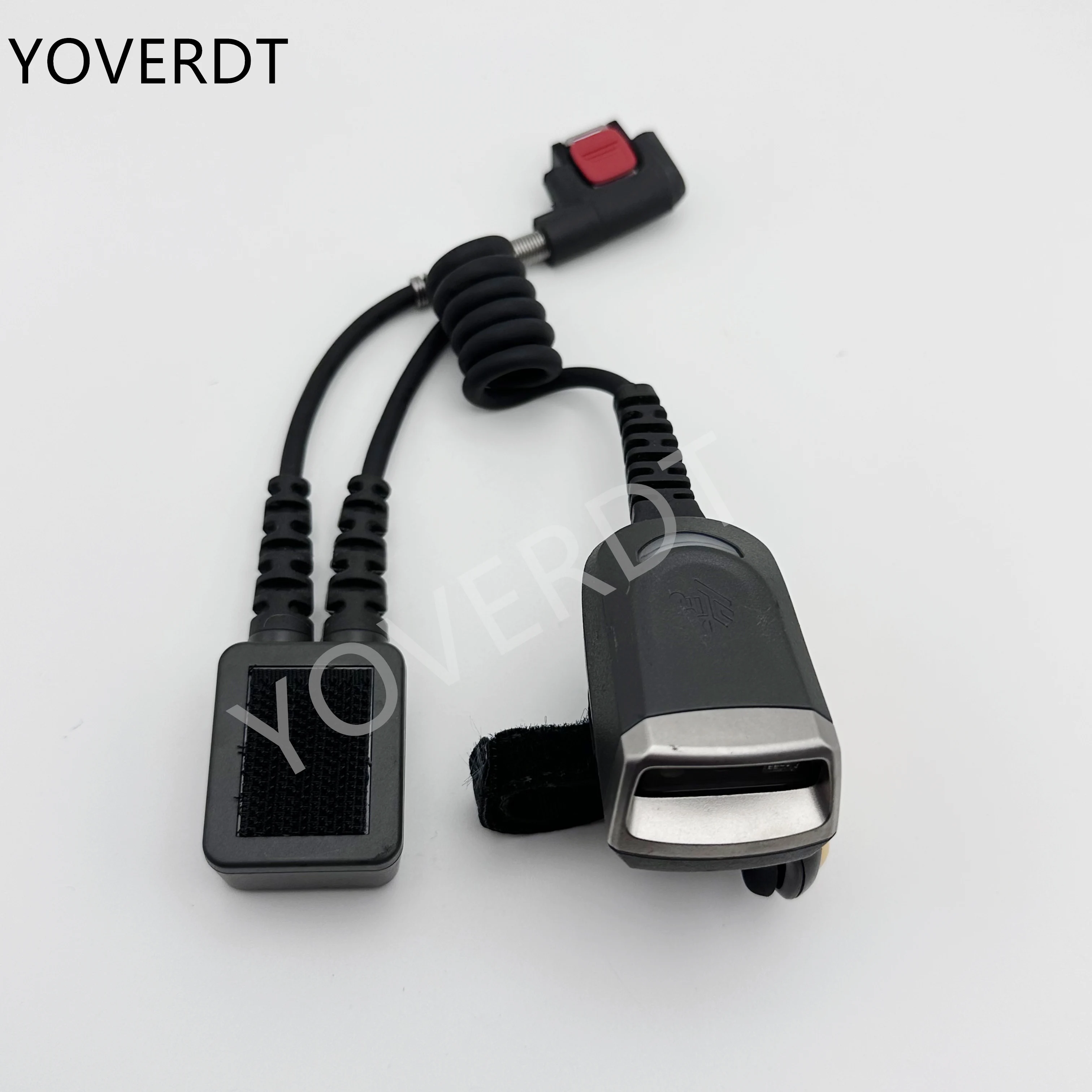 Новинка, портативный кольцевой сканер штрих-кодов Φ SE4710 для Motorola WT41N0 RS5000 с символом зебры