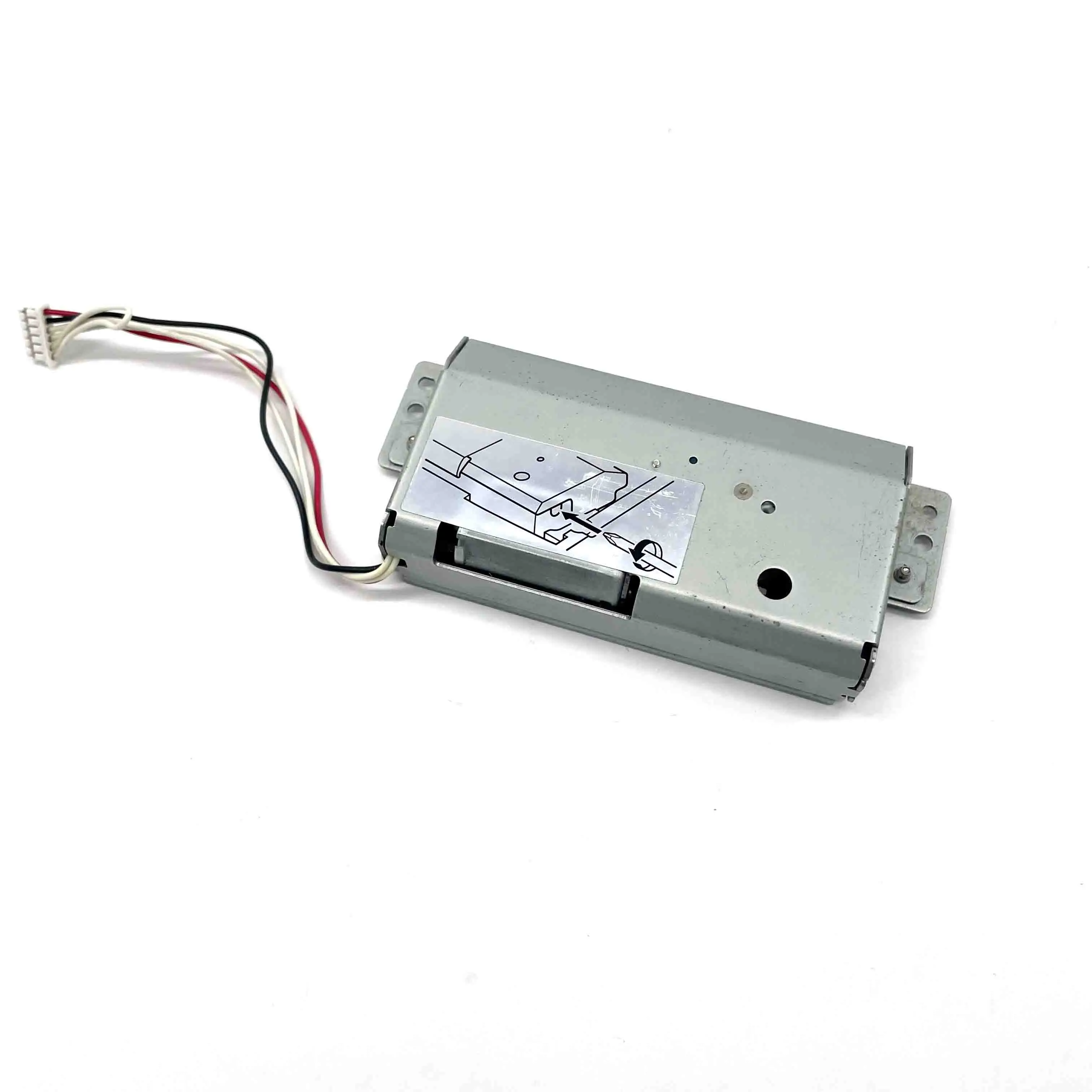 Блок автоматического резака в сборе подходит для термочековой этикетки Star TSP 100