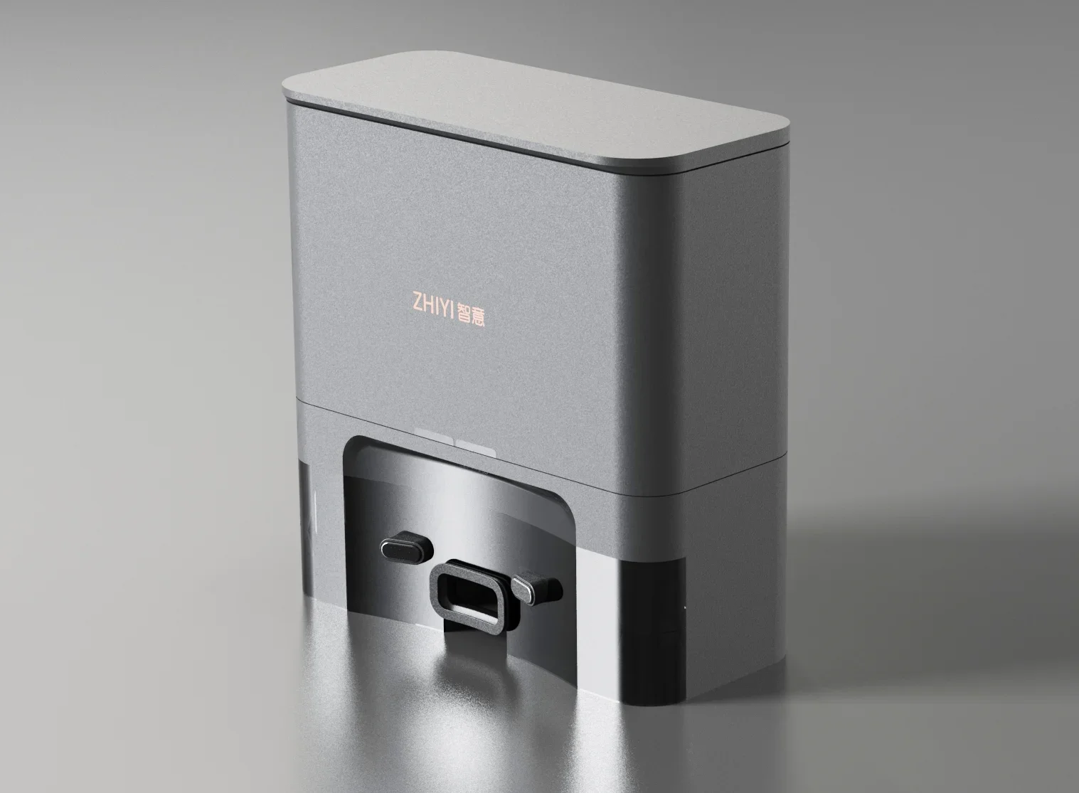 Робот-пылесос 2 в 1 для сухой и влажной уборки 3 кПа