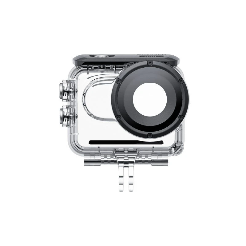 

1 Set Diving Case 60M Waterproof Case Portable Solid Waterproof Case For Insta360 GO 3