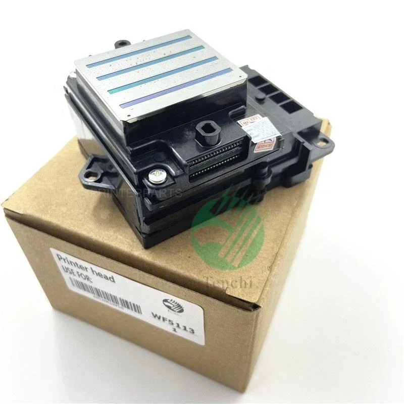 Старая версия 99% новая разблокированная печатающая головка FA160210 для EPSON 5113 5110 5623