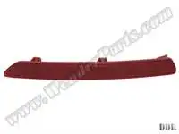 

BA63147400208 внутренний бампер, отражатель, задний правый телефон 1618